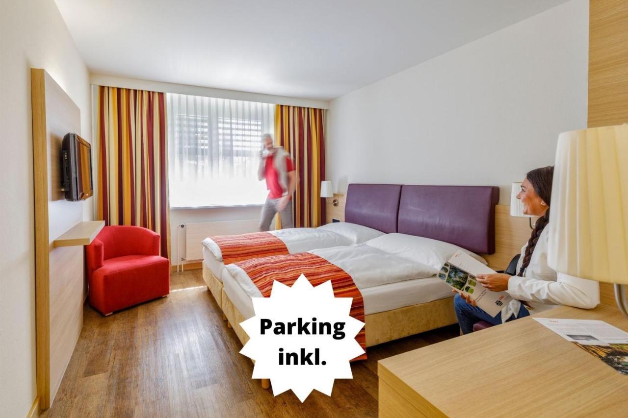 Hotel Coop Tagungszentrum & Hotelpark Im Gruenen Muttenz