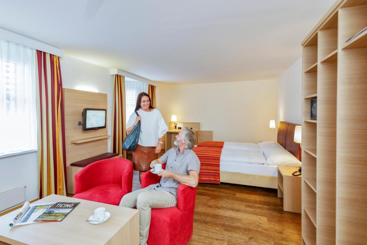 Hotel Coop Tagungszentrum & Hotelpark Im Gruenen Muttenz
