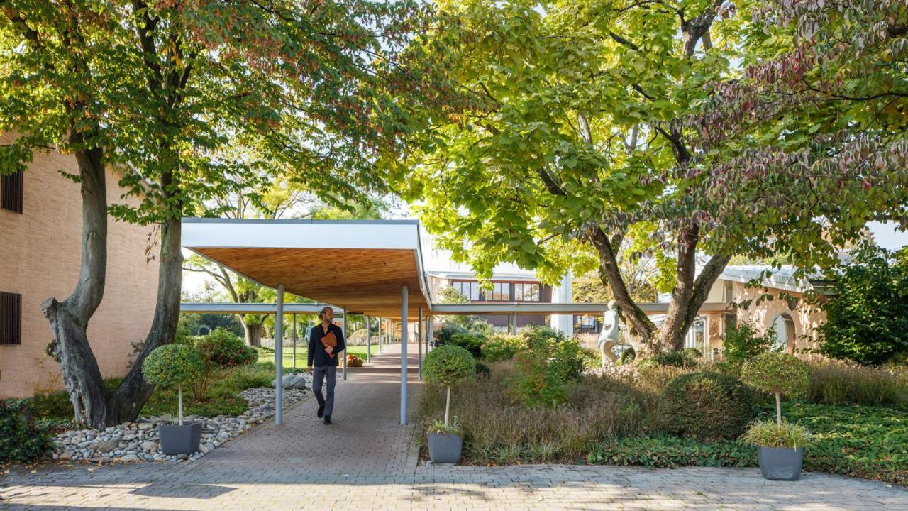 Coop Tagungszentrum & Hotelpark Im Gruenen 3*