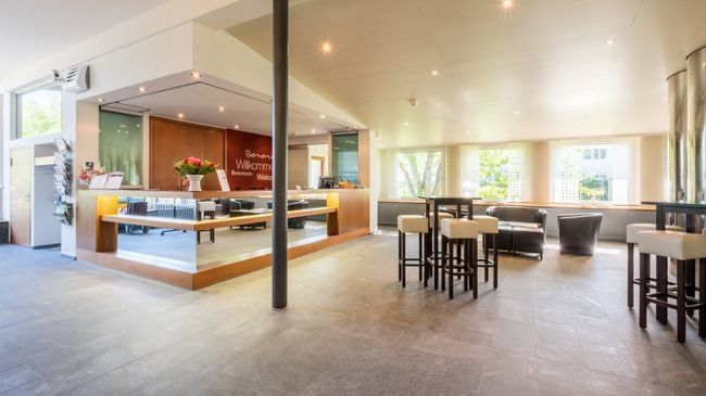 Coop Tagungszentrum & Hotelpark Im Gruenen Hotel Muttenz