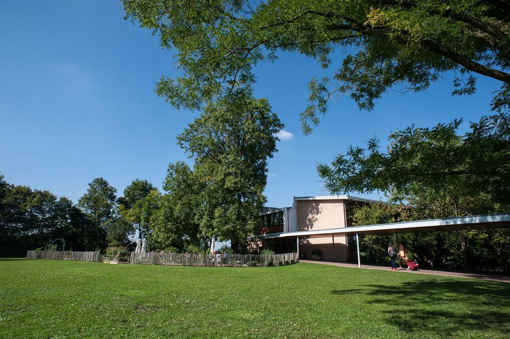 Hotel Coop Tagungszentrum & Hotelpark Im Gruenen Muttenz