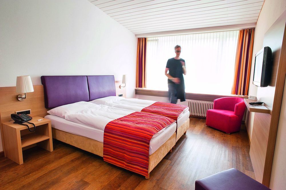 Coop Tagungszentrum & Hotelpark Im Gruenen 3* Muttenz