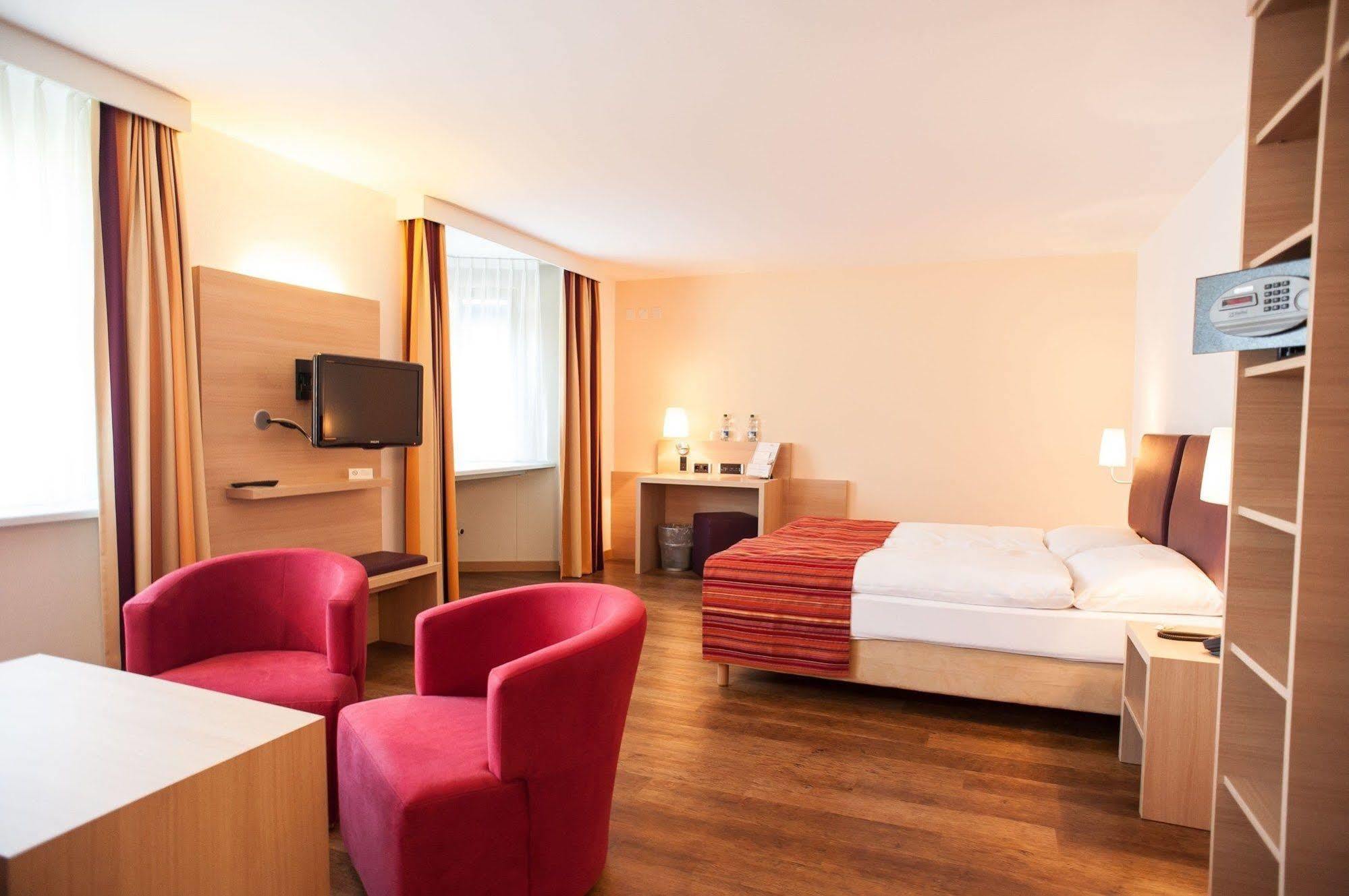 Coop Tagungszentrum & Hotelpark Im Gruenen Hotel Muttenz