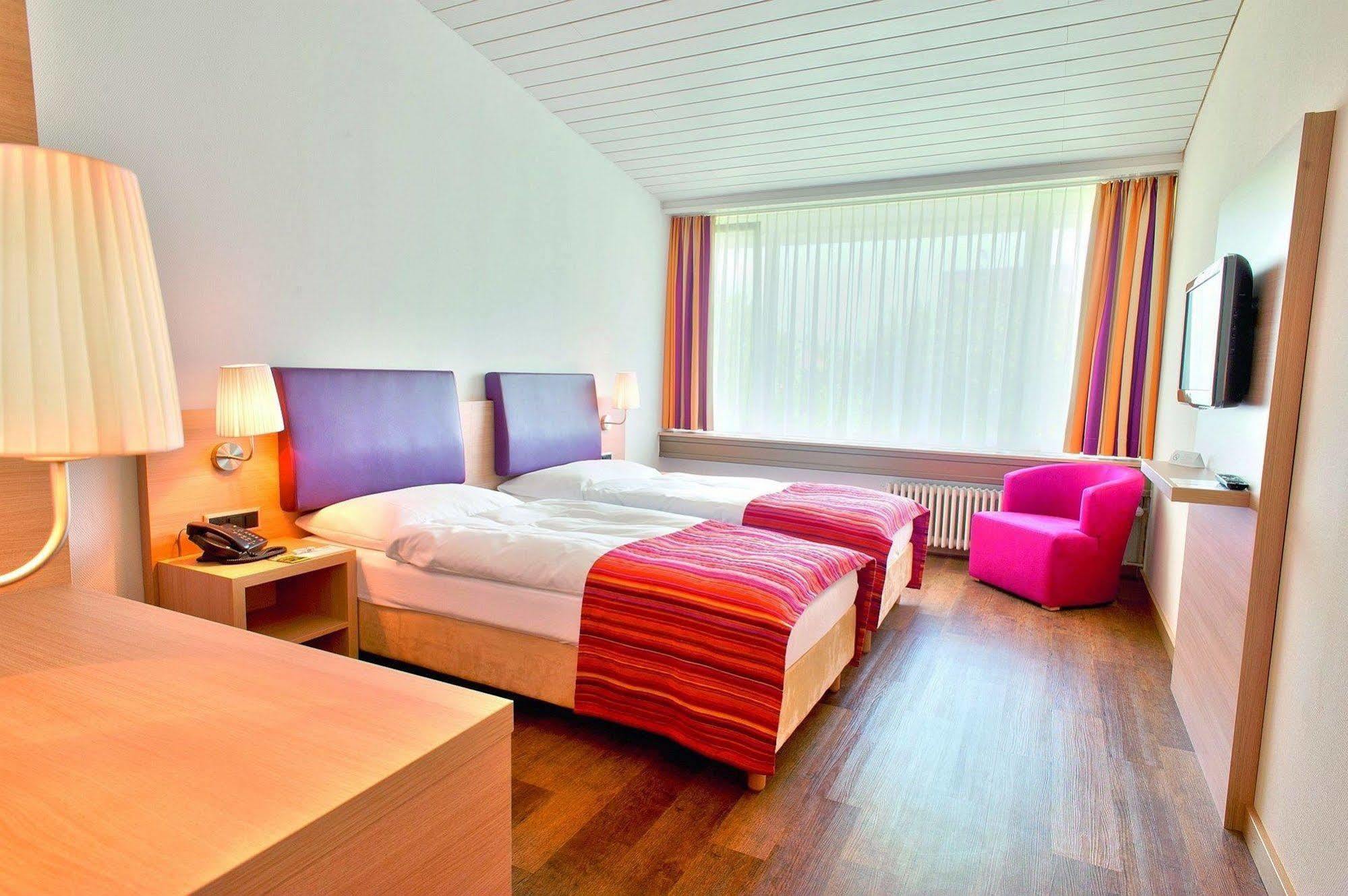 Coop Tagungszentrum & Hotelpark Im Gruenen Hotel Muttenz